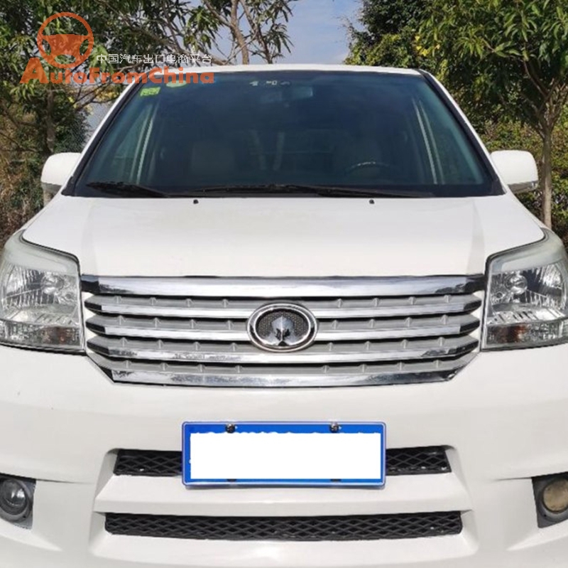 used 2013 Great Wall V80 MPV 1.5T,Manual ,Fashion edition