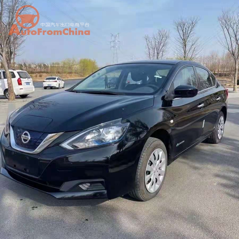 used 2020  Nissan Sylphy electric Sedan ,NEDC Range 338 km