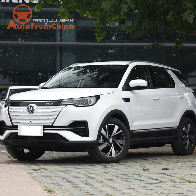 New Changan CS55 E-Rock Electric SUV ,NEDC Range 403 km