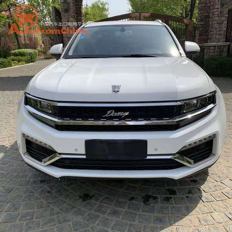 2018 used Zotye Damy X7 SUV,1.8T Automatic ,Top Edition