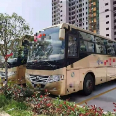 used 2012 Yutong ZK61120 Bus ,53 Seats ,Euro 3