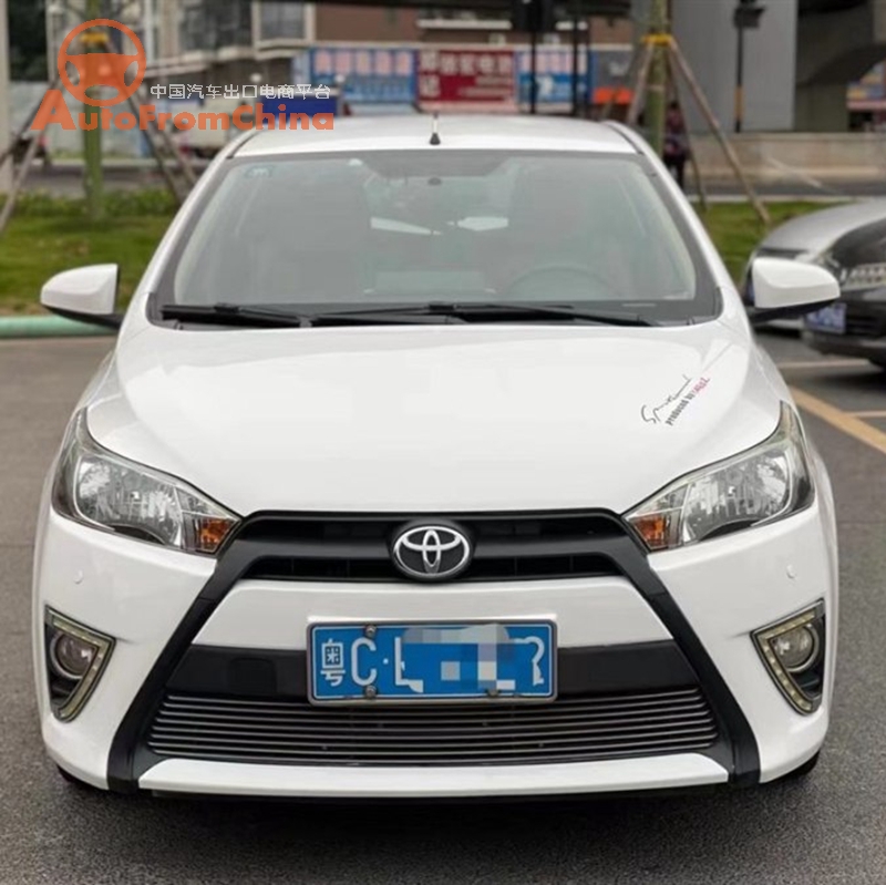 2014 year used Toyota YARiS L  1.3E ,Automatic Full Option
