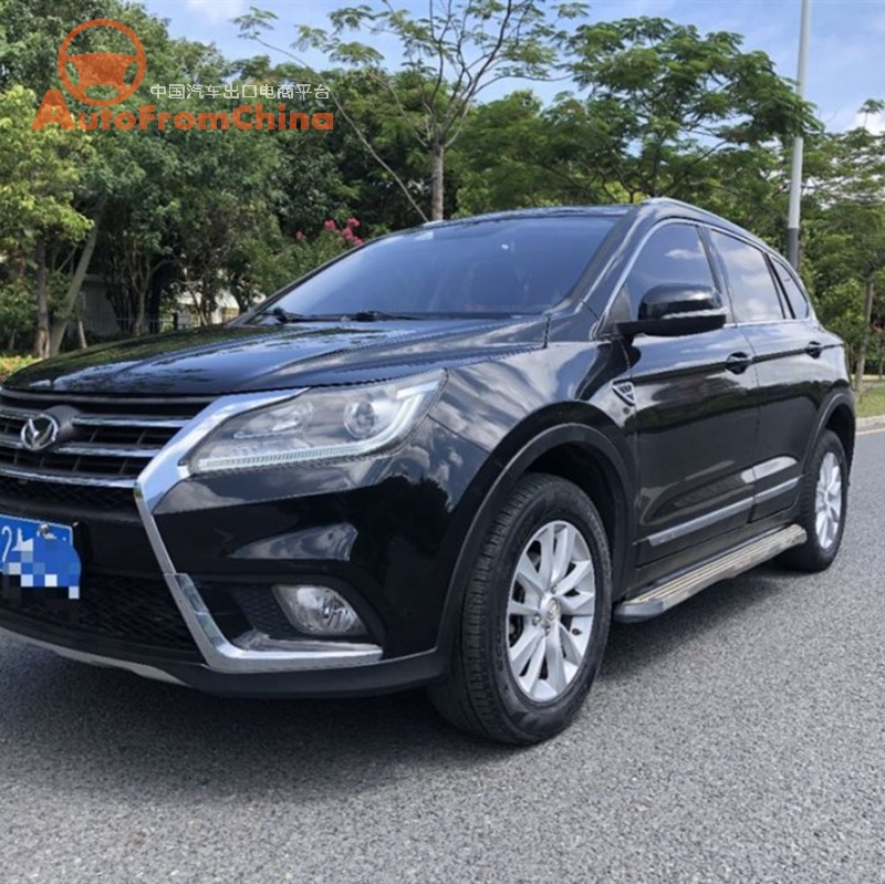 used 2016 Beijing Magic Speed S6 SUV ,1.5T ，Manual