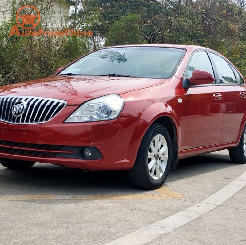 used 2013 Buick Excelle sedan ,1.5T  Automatic Full Option