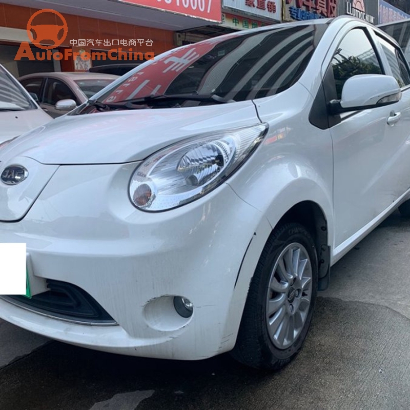 used 2018 JAC iEV6E Electric sedan ,NEDC Range 255 km