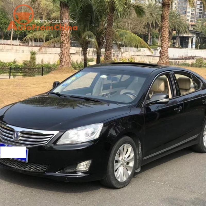 used 2013 Changan Ruicheng sedan 1.8T ,Automatic Full Option
