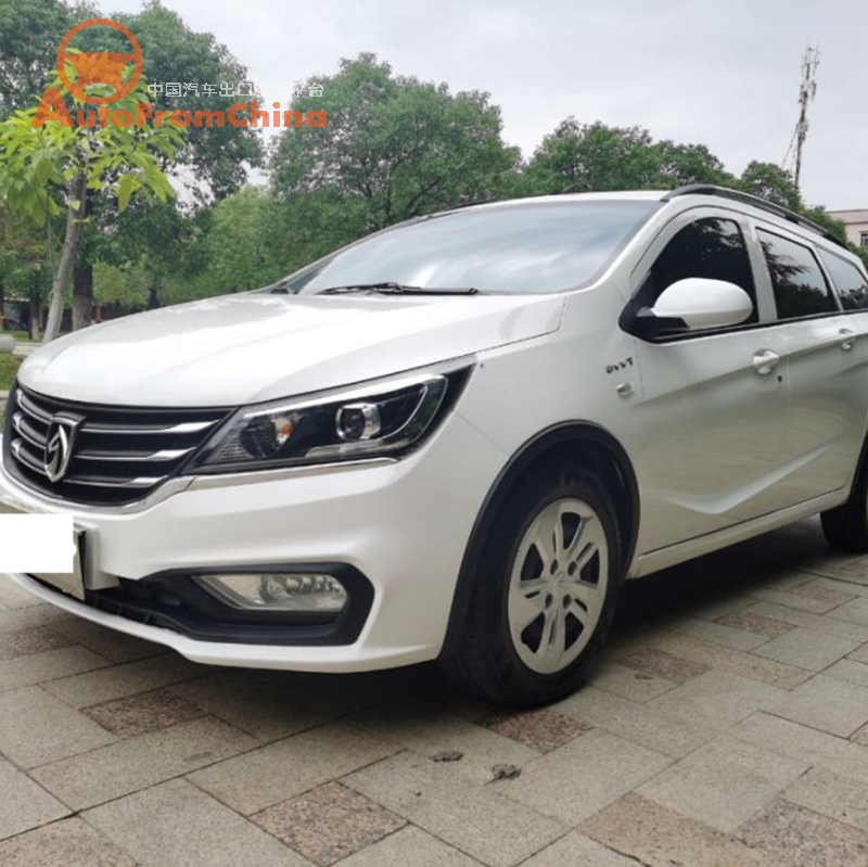 used 2017 Baojun 310, 1.5T,Manual  6MT