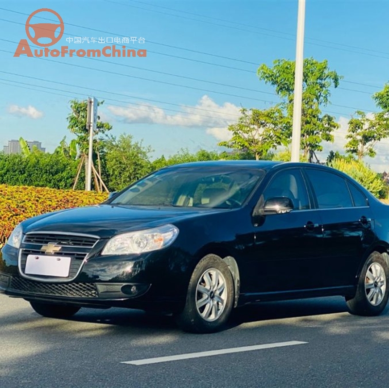 Used 2008 Chevrolet Epica, 2.0L ,Manual
