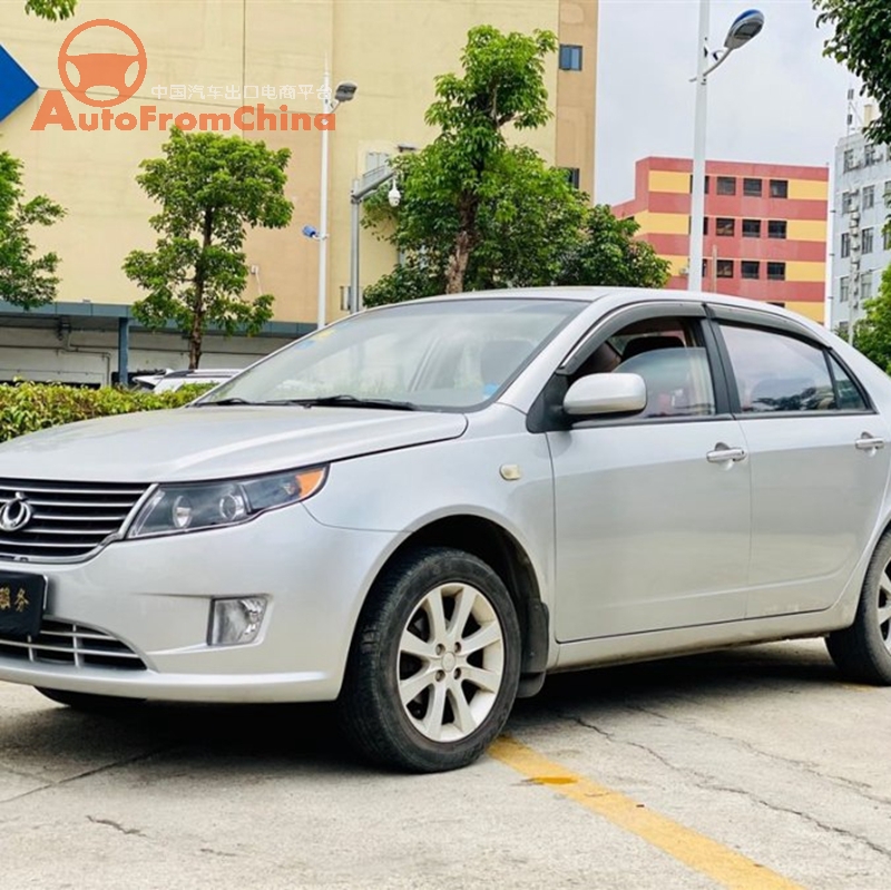 used Geely GC7 Sedan ,Manual 1.5T