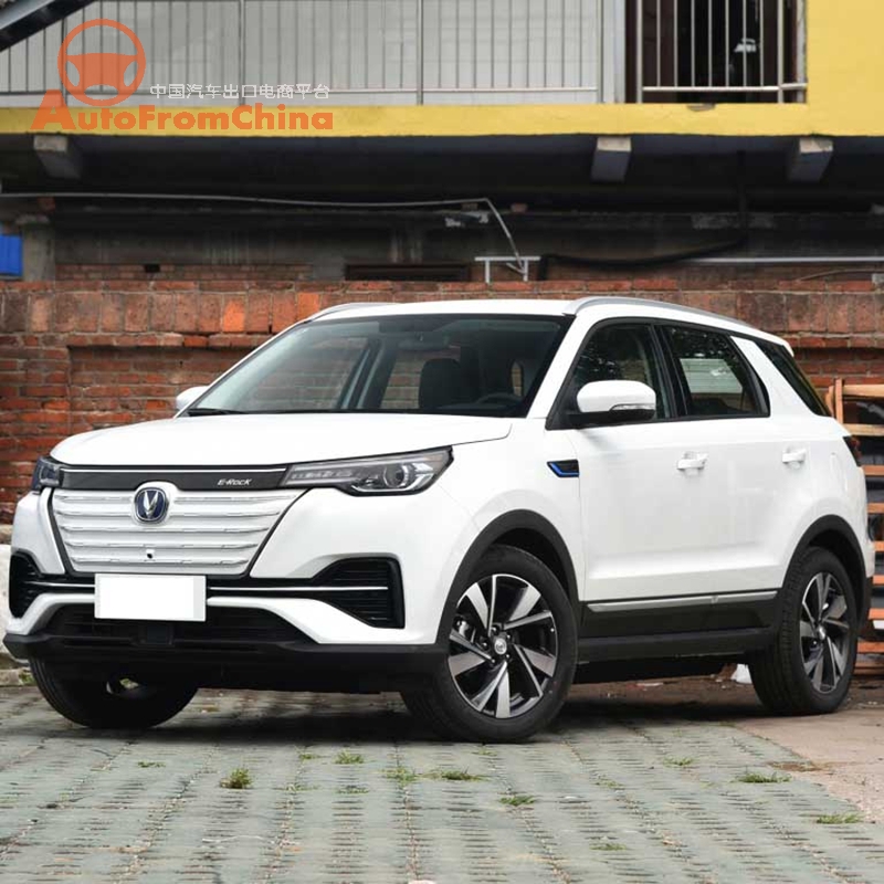 New Changan CS55 EV E-Rock Electric SUV ,Long battery life NEDC Range 605 km