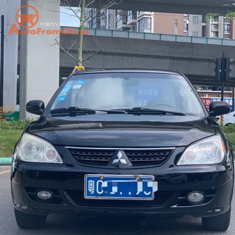 Used  2008 year Soueast Lancer sedan ,1.6T, Manual Sei