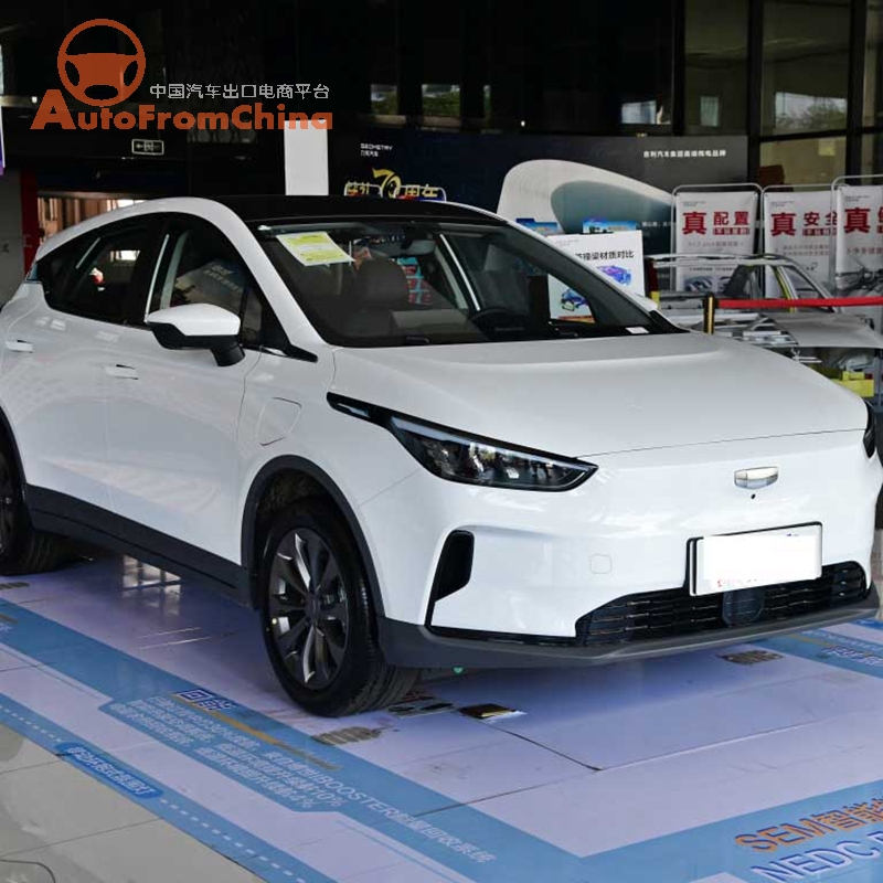 New Geometry C++pro electric SUV ,NEDC Range 550 km