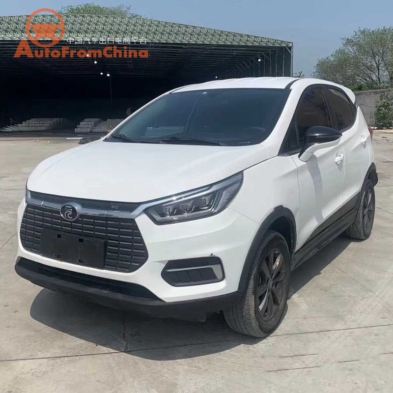 Used 2020 BYD Yuan Electric SUV ,NEDC Range 305 km