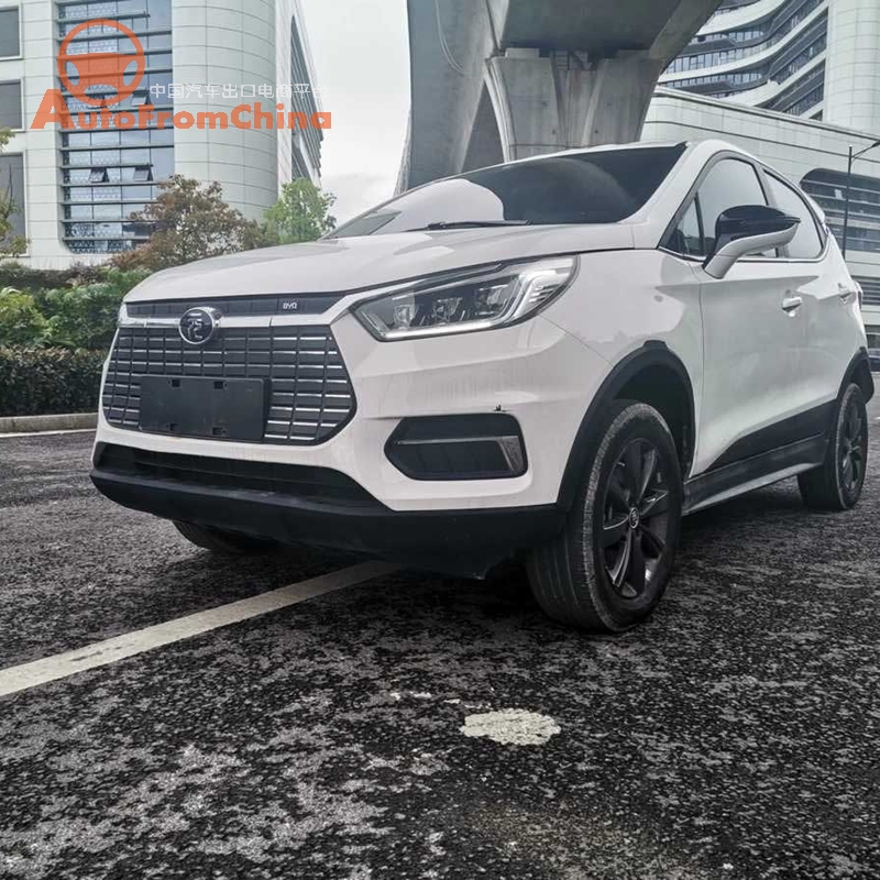 Used 2019 BYD Yuan Electric SUV ,NEDC Range 410 km ,only 1000kms used
