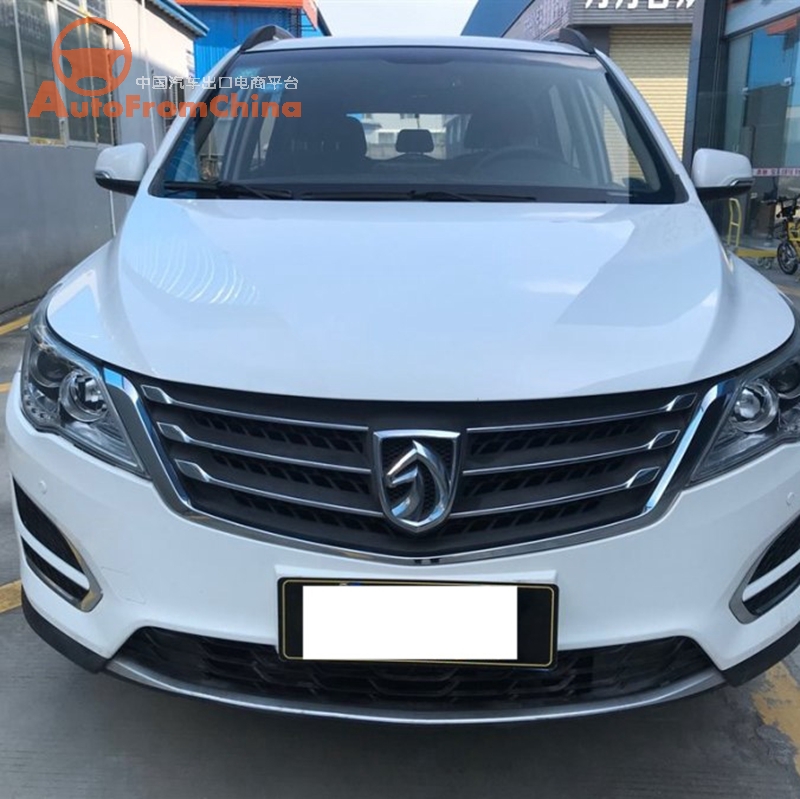 Used 2016 Baojun 560 SUV ,1.8L,Manuanl