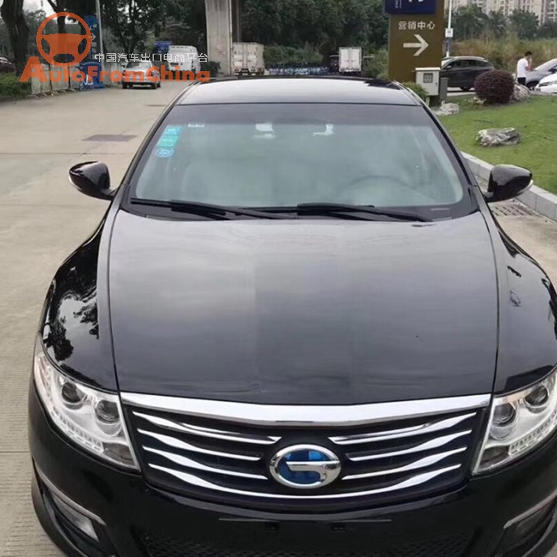 Used 2016 Trumpchi GA5 electric Sedan, NEDC Range 50 km