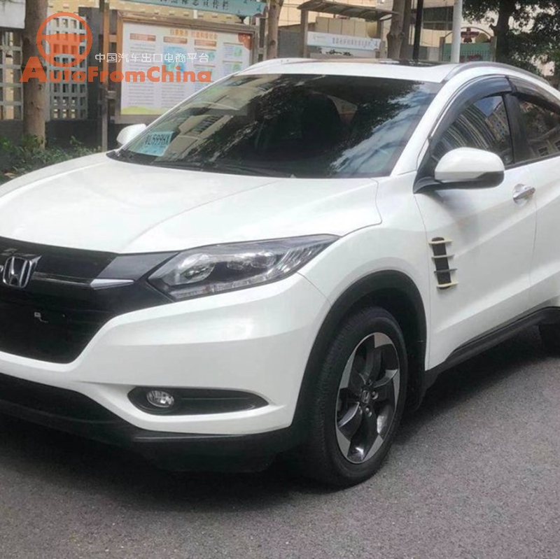 Used 2015 Honda Vezel SUV ,1.8T ,CVT ,Luxury Edition