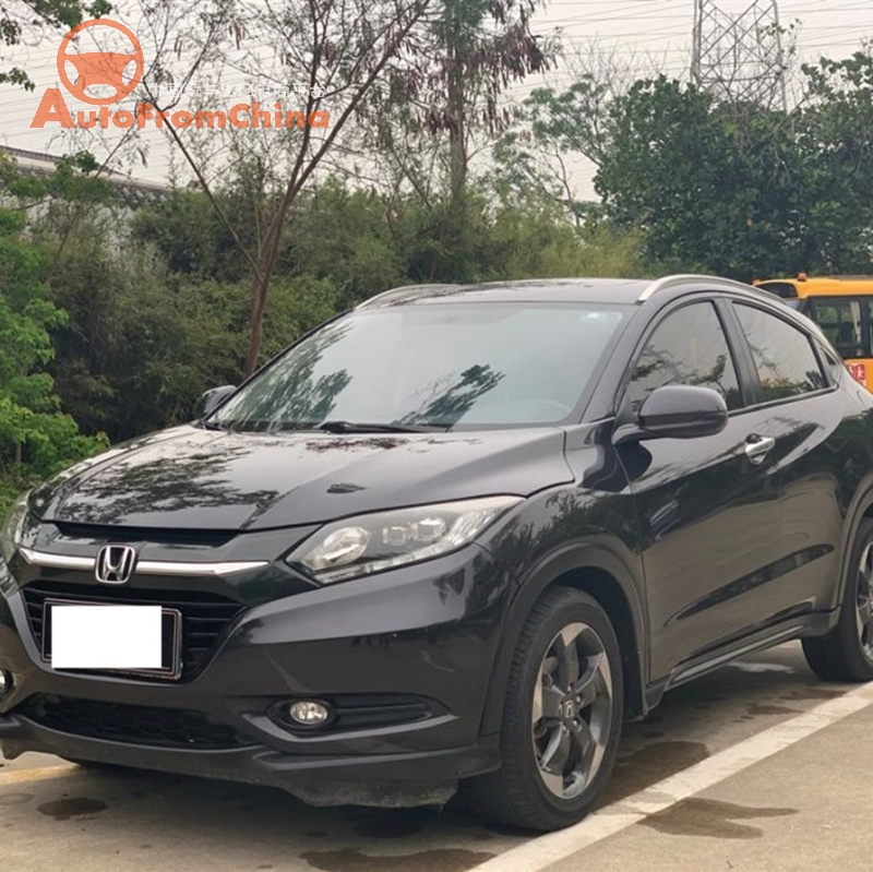 Used 2015 Honda Vezel SUV ,1.8T ,CVT ,Luxury Edition