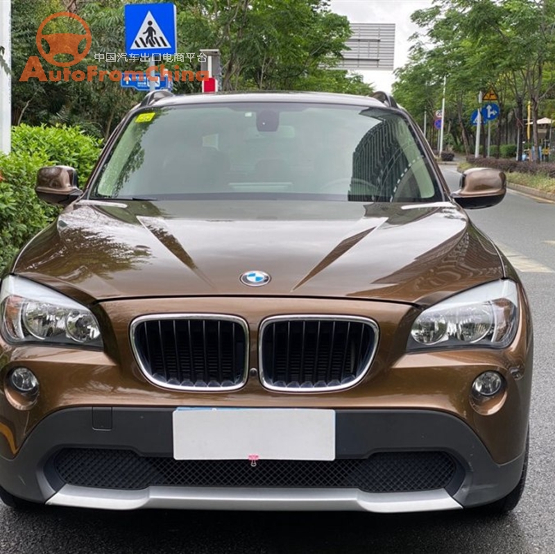 Used 2012  BWM X1 SUV ,2.0T ,sDrive18i Luxury Eidition