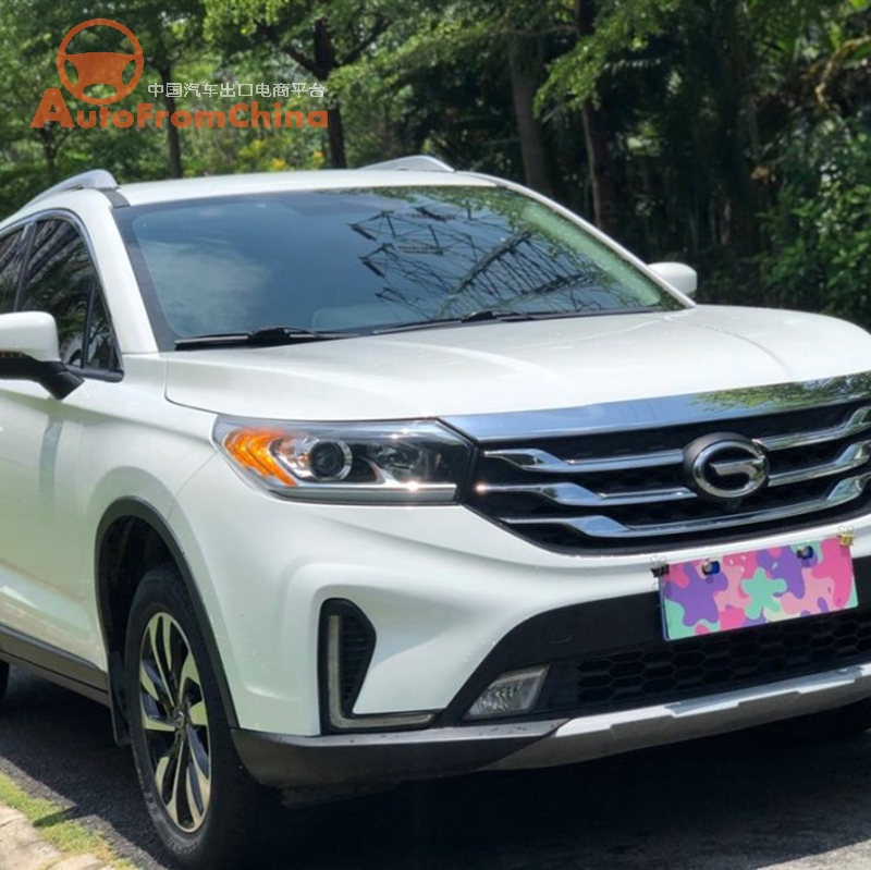 Used 2018 Trumpchi GS4 SUV ,235T 2WD  Full Option