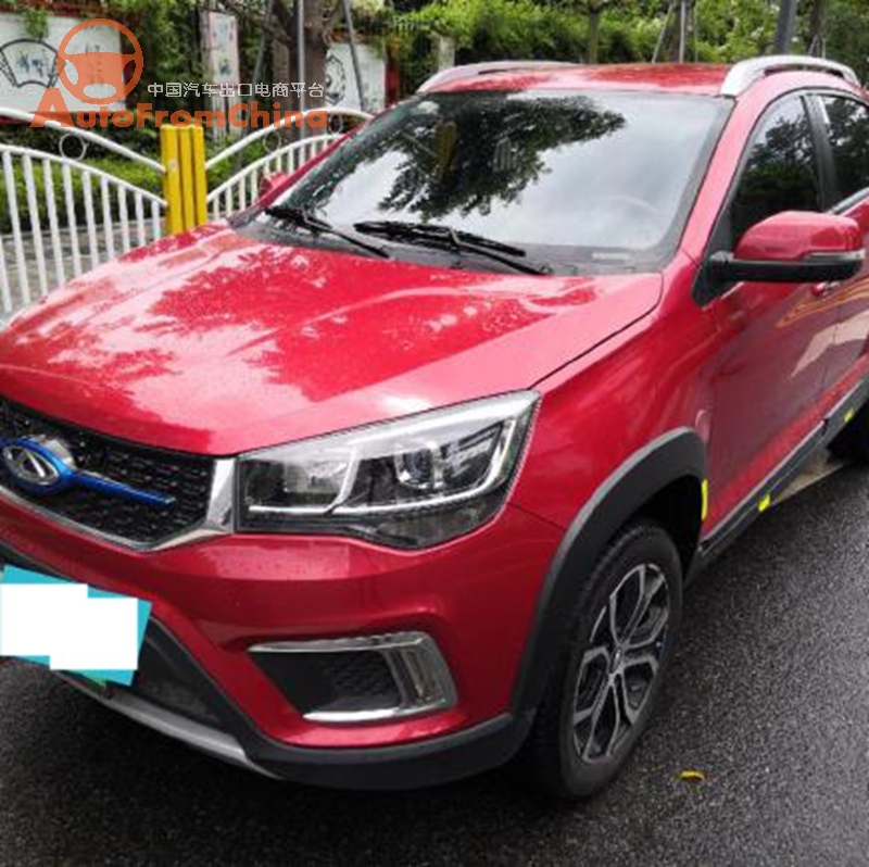 Used 2018 Chery 3XE  Electric SUV , NEDC Range351 km  Free version，only 15000km used