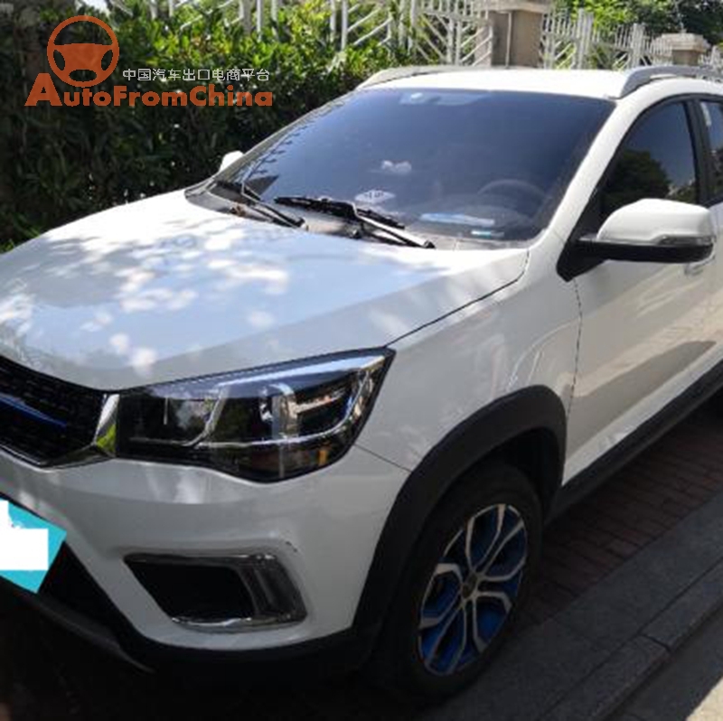 Used 2018 Chery 3XE  Electric SUV , NEDC Range351 km(This vehicle has an additional inspection fee）