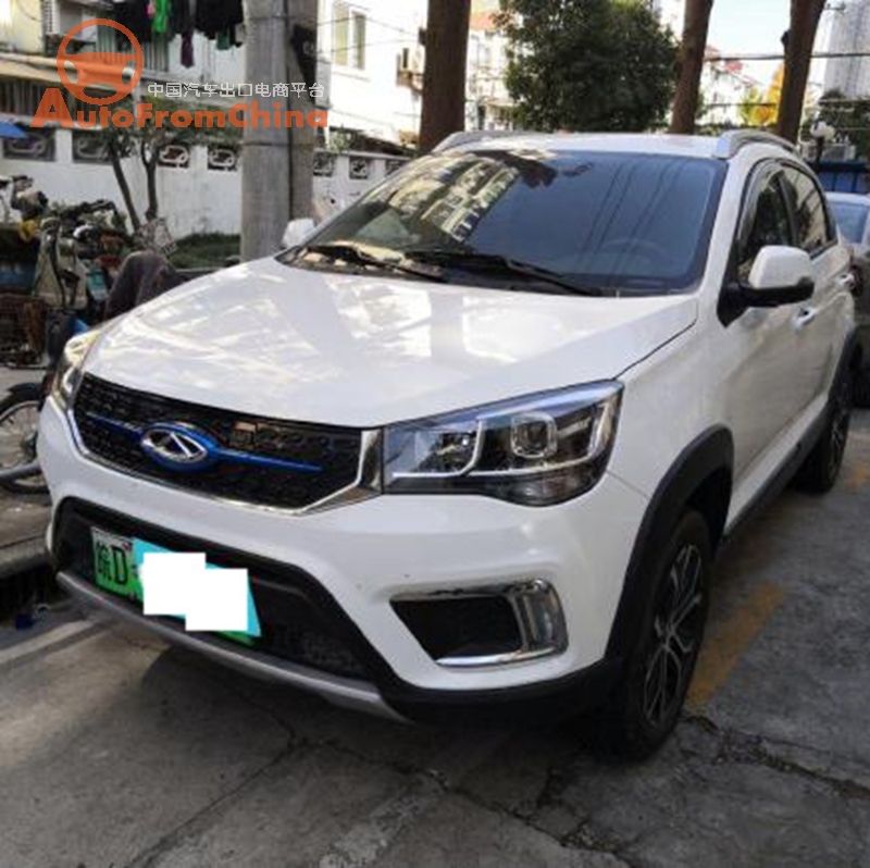 2018 Year used  Chery 3XE  Electric SUV , NEDC Range351 km  Free version(This vehicle has an additional inspection fee）