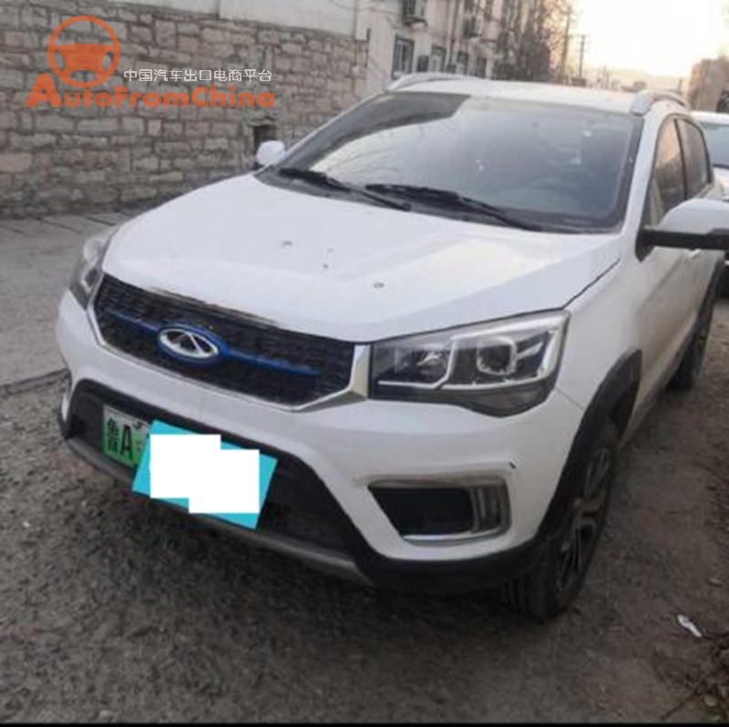 2018 Year used  Chery 3XE  Electric SUV , NEDC Range351 km Changyou Edition (This vehicle has an additional inspection fee）