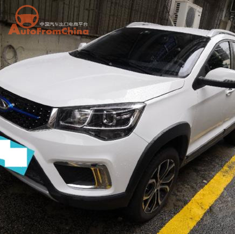 2018 used  Chery 3XE  Electric SUV , NEDC Range351 km  Free version(This vehicle has an additional inspection fee）