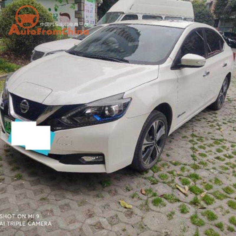 Used 2018 Nissan Sylphy Electric SUV , NEDC Range 338 km