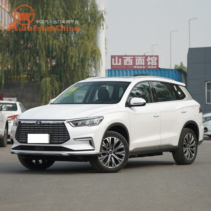 New BYD Song Pro EV Electric SUV ,NEDC Range 405 km