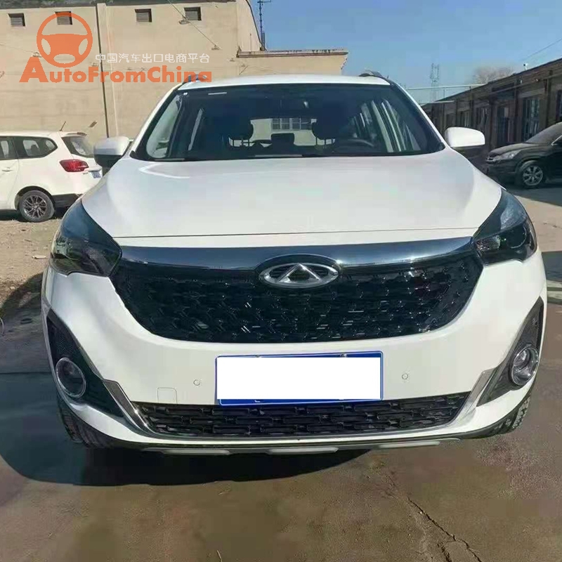 2021 Used Chery Tiggo 7 SUV , Full Option Top Edition