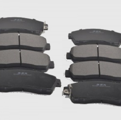 Chery big ant EQ5 Front /real brake pad  full sets 8 pcs