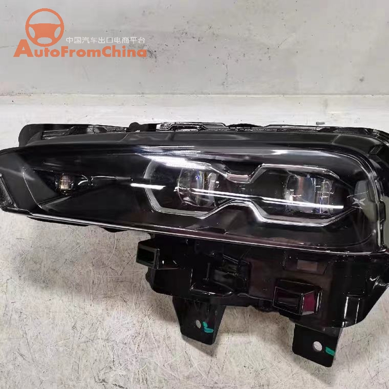 Xpeng P7 LED headlight assembly, front lighting combination headlight assembly, OEM parts