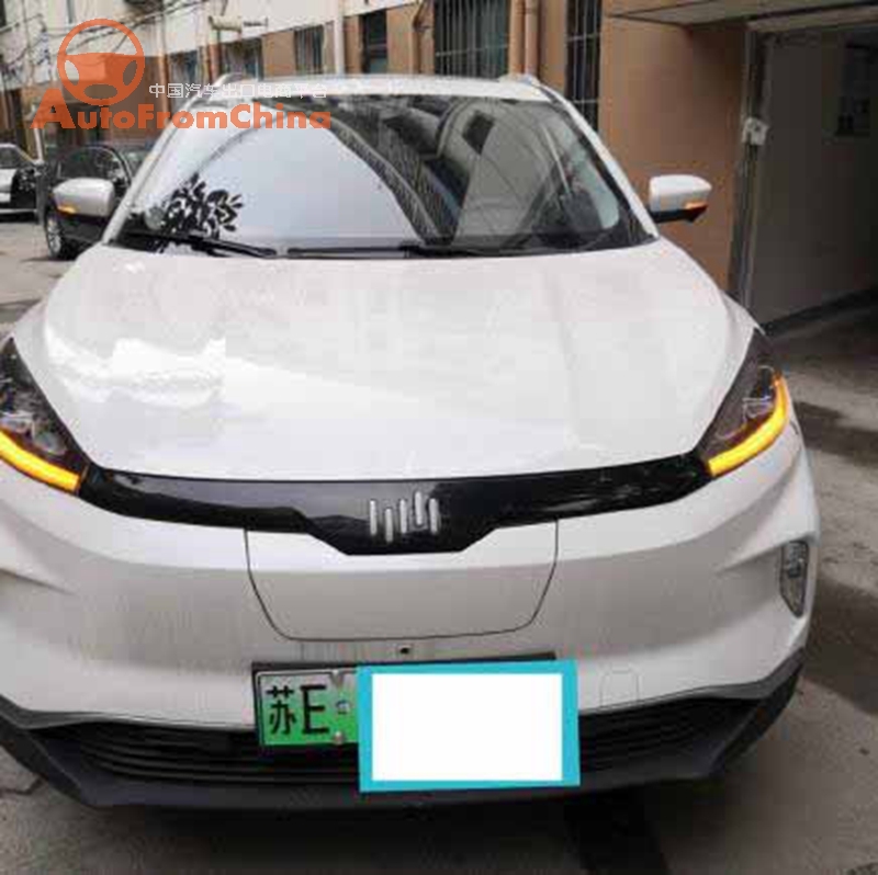 Used Weimar 2019 EX5 Zhixing 2.0 Extra Innovation Edition 400   ODOmtere 35484km