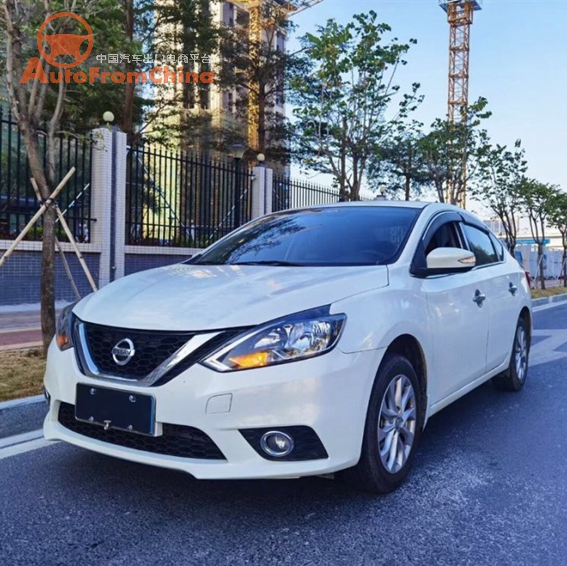 Used 2016 Nissan Sylphy ,1.6XL CVT Luxury Edition