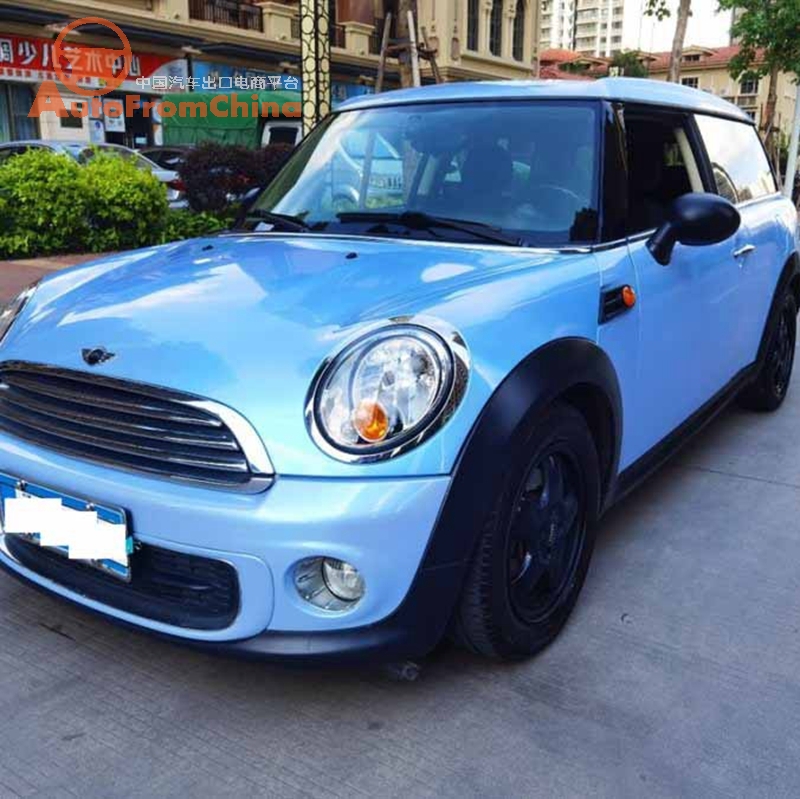 Used 2011 MINI CLUBMAN SEDAN 1.6L ONE Automatic Full Option