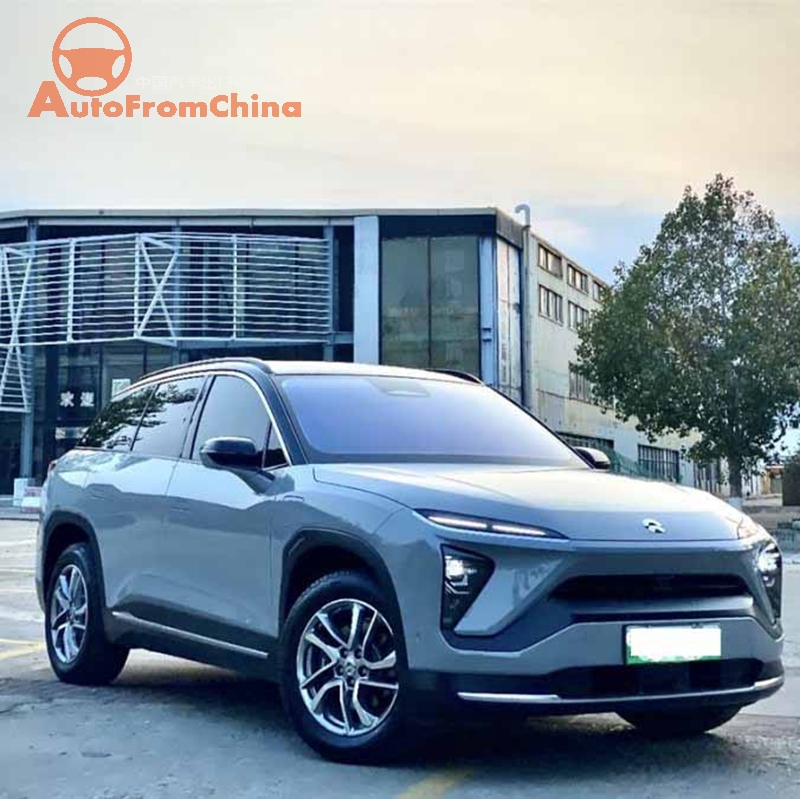 Used 2020 model 420km sport version NIO ES6 odometer 3100km