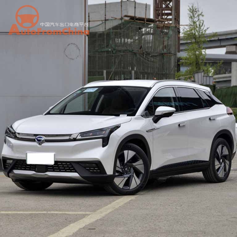 New 2019 AION LX 8D Electric  SUV, NEDC Range 600 KM