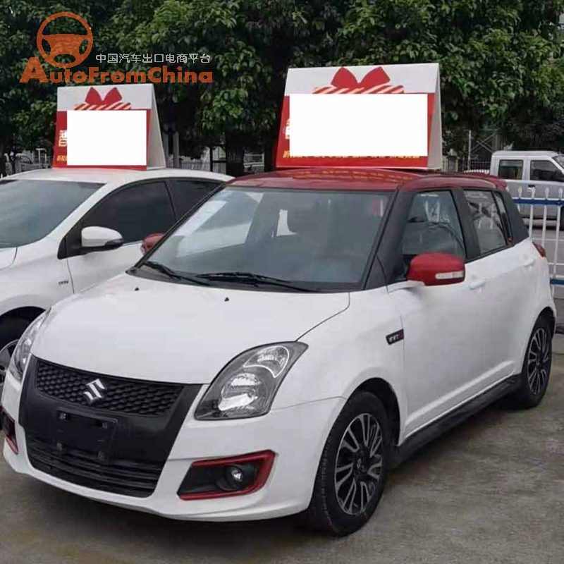 2018 Used Suzuki Swift sedan ,Automatic Full Option Euro V