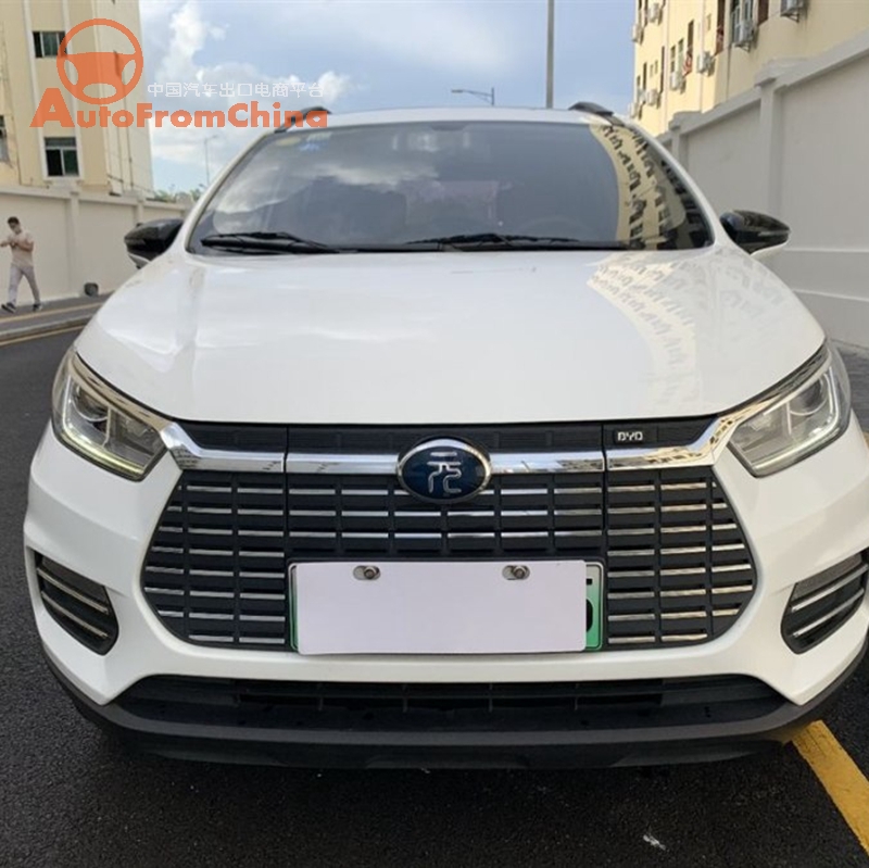 Used 2020 BYD Yuan Electric SUV , NEDC 305km odometer  30000km（This vehicle has an additional inspection fee