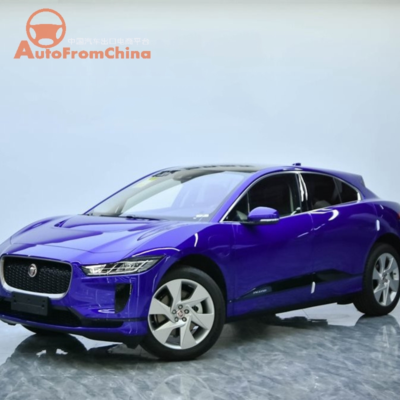 Slightly Used 2018 Jaguar I-PACE EV400S   NEDC 456 KM ODOmtere only 100km