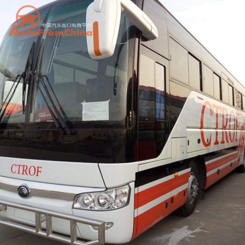 New  Yutong ZK6122H9 Bus ,WD615.44 Diesel Euro 2  Allemagne SACHS, Norvégien Konsberg maître -cylindre et cylindre récep teur