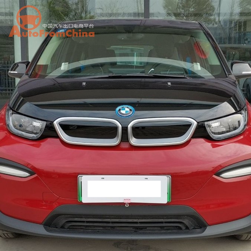 Slightly used 2019 BMW I3 Electric auto, NEDC KM ODOmtere only 900km