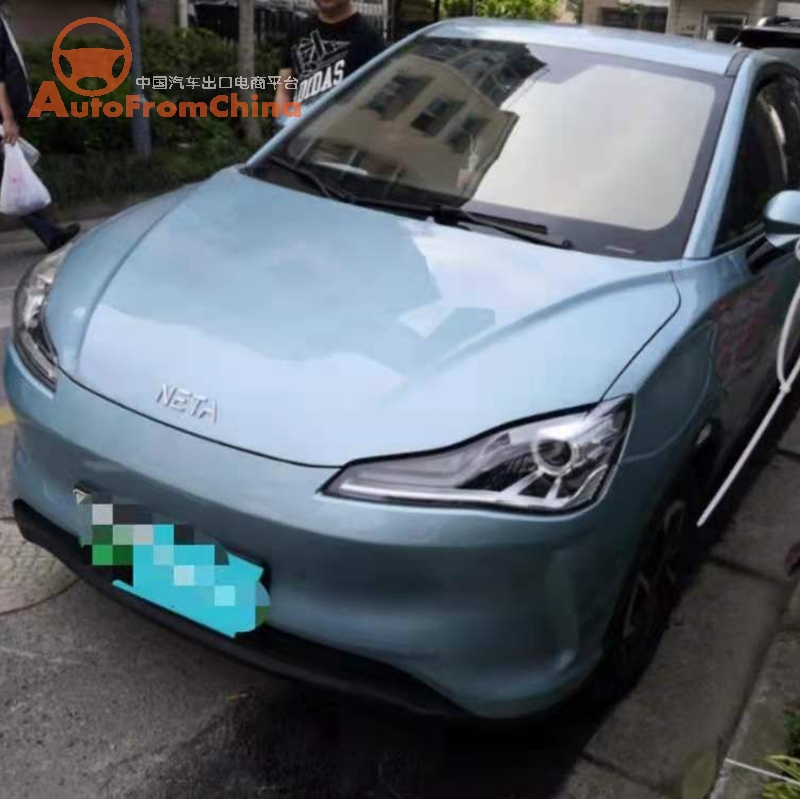 2021 Used  Neta V Electric sedan,NEDC Range 401km ,ODOmtere only5000kmLong battery life entertainment version ,This vehicle has an additional inspecti