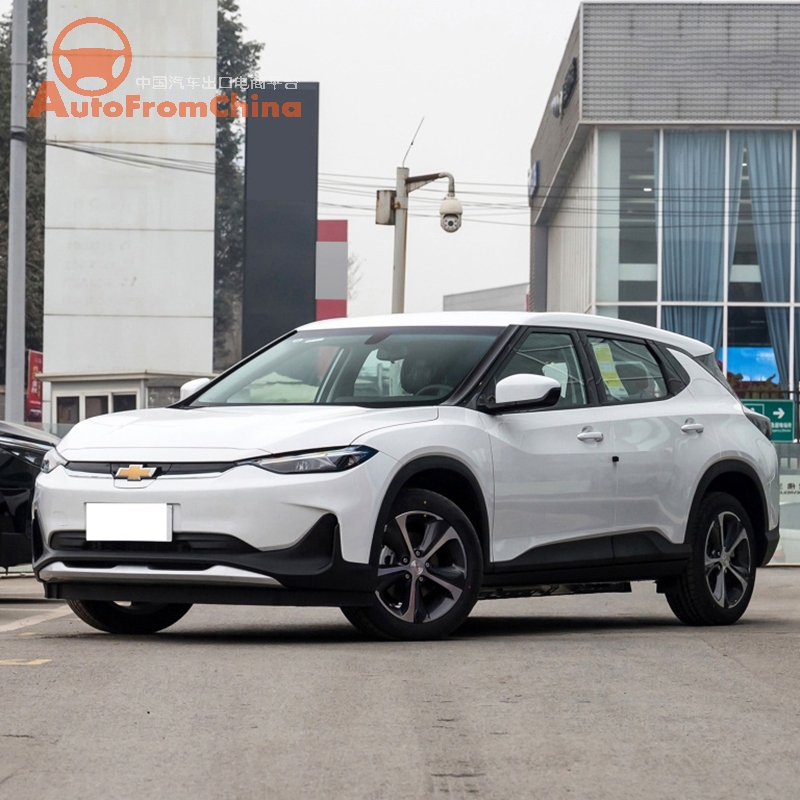 New 2021 Model Chevrolet Menlo Electric SUV ,NEDC Range 410 km  Star Exclusive Edition