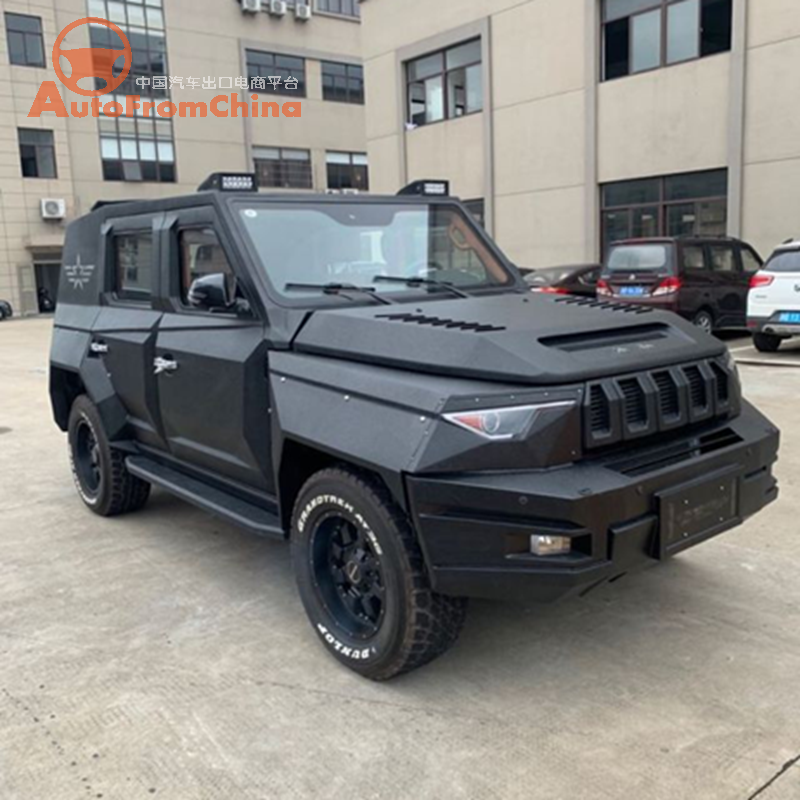 New Beijing  BAIC BJ80 Defenders SUV , Bulletproof car ,2.3T super domineering appearance, super luxurious interior,Big discount now !!!