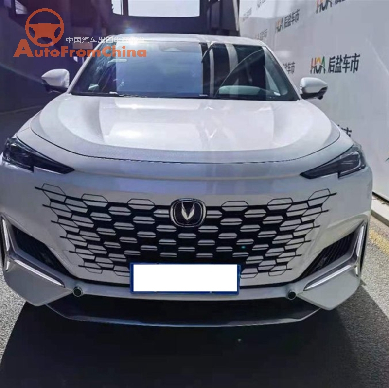 Used 2020 Changan UNI-K 2.0T SUV ,All-wheel drive premium type  ODOmtere 1000KM