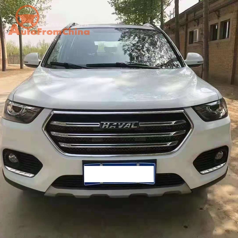 Used 2021 Model Great Wall Haval H6 SUV ,1.5T Automatic Full Option ,Multimedia steering wheel,Leather power seat,Original paint