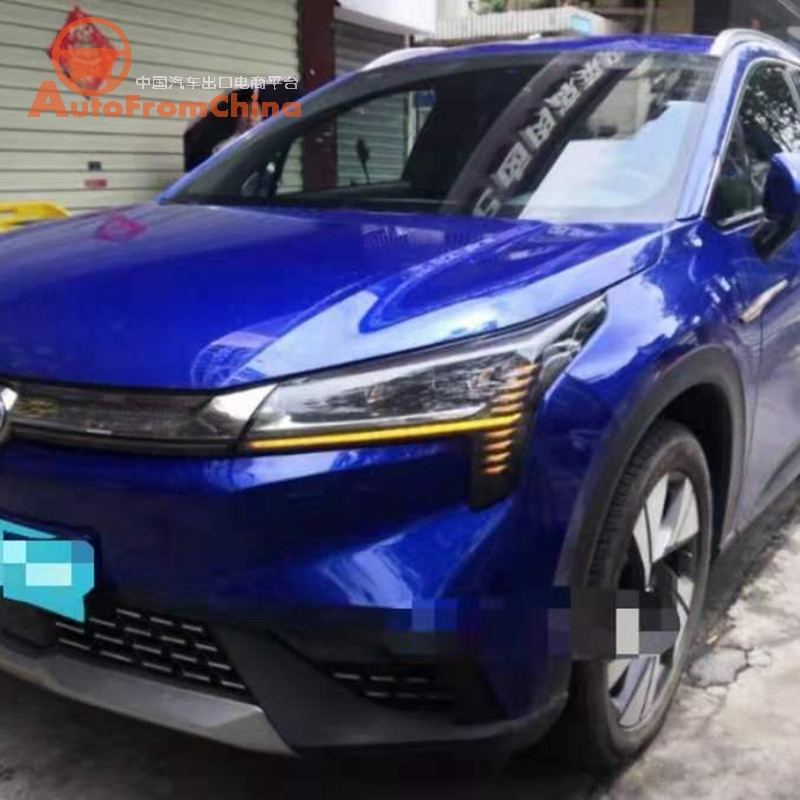 Used 2020 model GAC Aion LX 80 NEDC 650km  odometer7836km